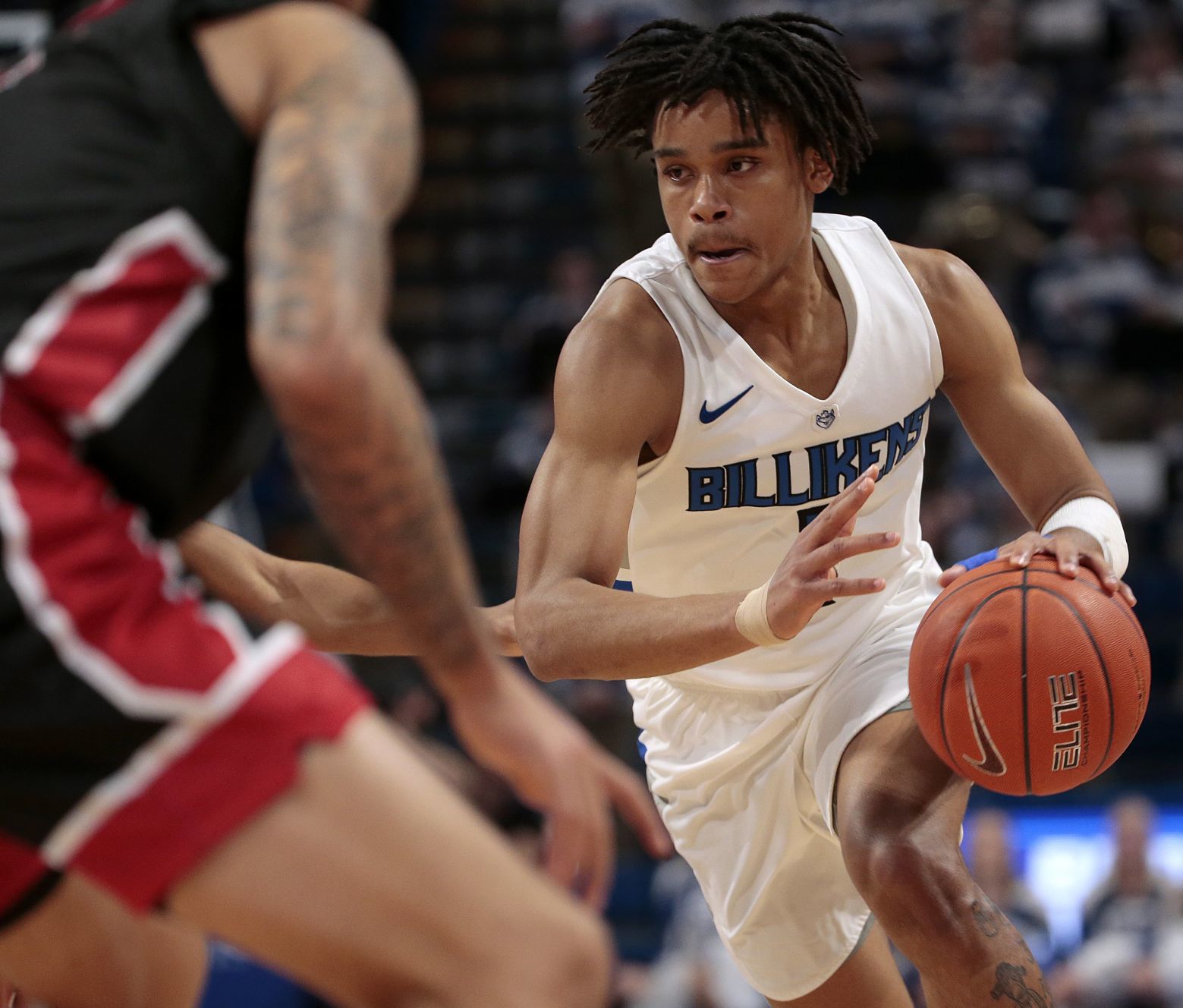 SLU 82, Eastern Washington 60